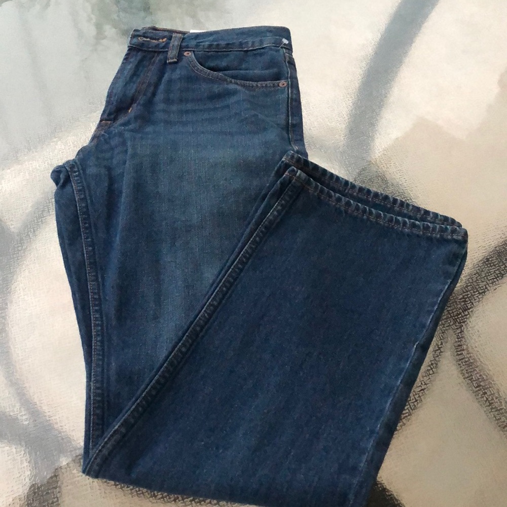 Boot Cut Jeans For Him 👖